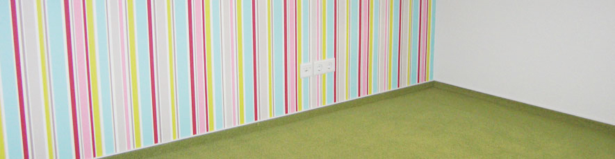 Tapezieren durch Maik Füchtner